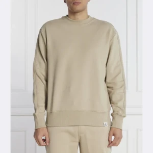 Calvin Klein Jeans Bluza WOVEN TAB | Regular Fit