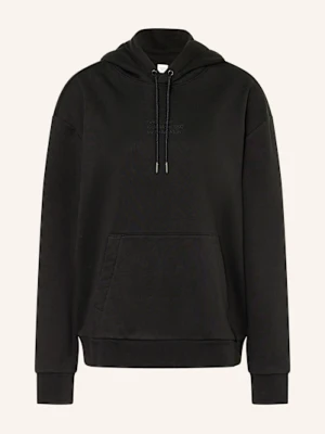 Calvin Klein Jeans Bluza Z Kapturem Classic Kate schwarz