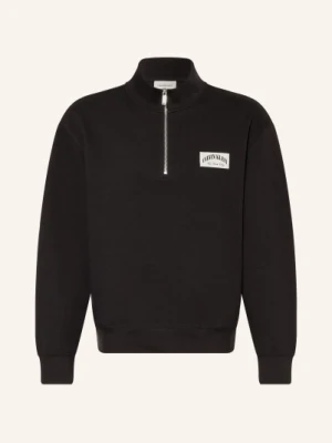 Calvin Klein Jeans Bluza Z Kapturem schwarz