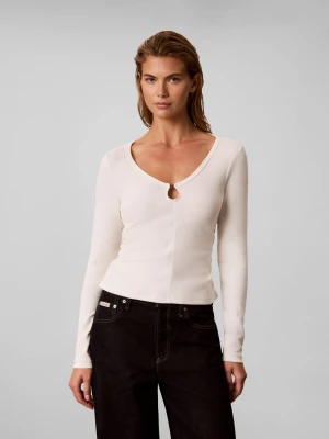 Calvin Klein Jeans Bluzka Baby | Slim Fit