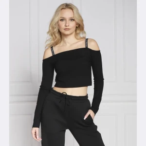 Calvin Klein Jeans Bluzka | Cropped Fit
