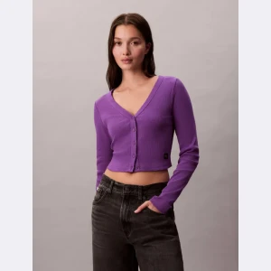 Calvin Klein Jeans Bluzka | Cropped Fit