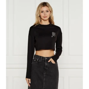 Calvin Klein Jeans Bluzka | Cropped Fit