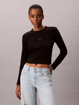 Calvin Klein Jeans Bluzka | Cropped Fit