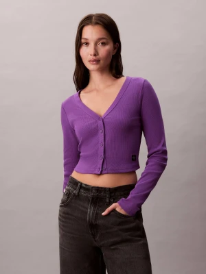 Calvin Klein Jeans Bluzka | Cropped Fit