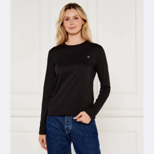 Calvin Klein Jeans Bluzka EMBRO | Regular Fit