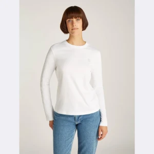 Calvin Klein Jeans Bluzka EMBRO | Regular Fit