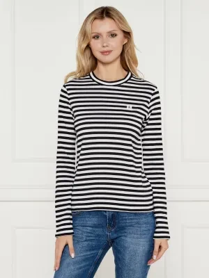 Calvin Klein Jeans Bluzka EMBRO | Regular Fit