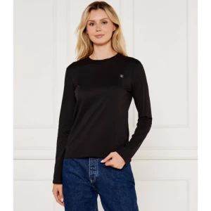 Calvin Klein Jeans Bluzka EMBRO | Regular Fit