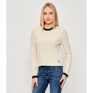 Calvin Klein Jeans Bluzka | Regular Fit
