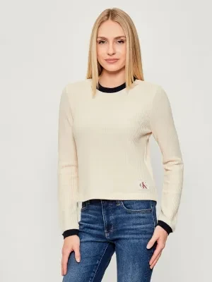 Calvin Klein Jeans Bluzka | Regular Fit