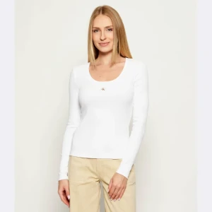 Calvin Klein Jeans Bluzka | Slim Fit