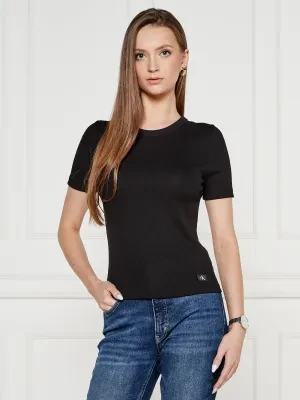 Calvin Klein Jeans Bluzka | Slim Fit