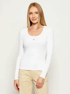 Calvin Klein Jeans Bluzka | Slim Fit