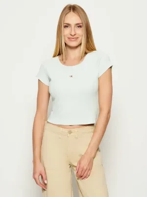 Calvin Klein Jeans Bluzka | Slim Fit