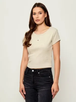 Calvin Klein Jeans Bluzka | Slim Fit