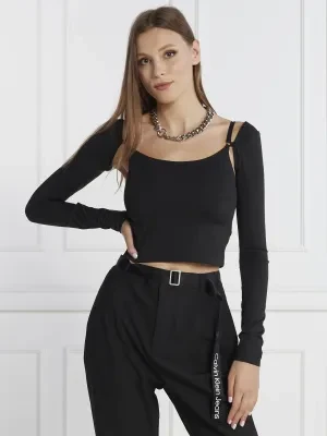 Calvin Klein Jeans Bluzka | Slim Fit