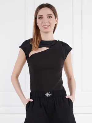 Calvin Klein Jeans Bluzka | Slim Fit