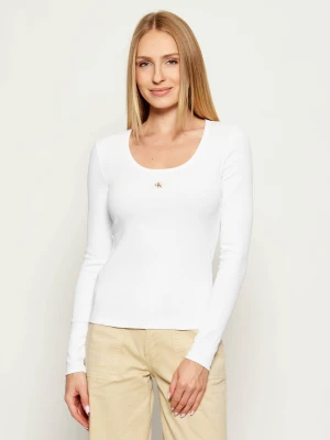 Calvin Klein Jeans Bluzka | Slim Fit