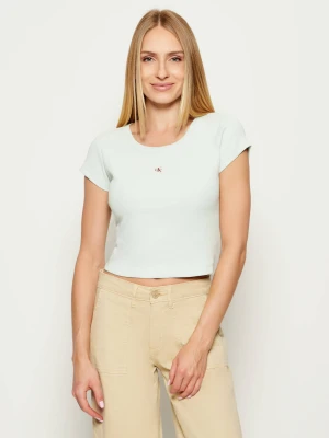 Calvin Klein Jeans Bluzka | Slim Fit