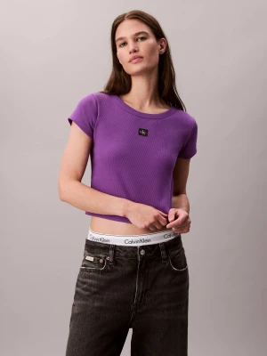 Calvin Klein Jeans Bluzka | Slim Fit