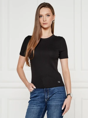 Calvin Klein Jeans Bluzka | Slim Fit