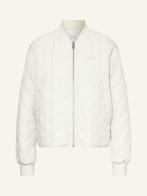 Calvin Klein Jeans Bluzon Pikowany beige