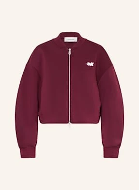 Calvin Klein Jeans Bluzon rot