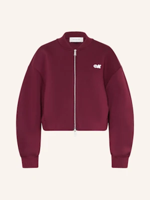 Calvin Klein Jeans Bluzon rot