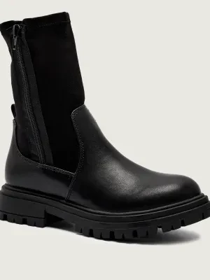 Calvin Klein Jeans Botki CHELSEA