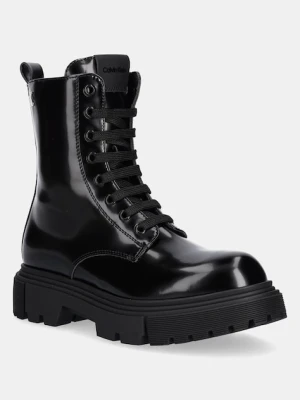 Calvin Klein Jeans botki dziecięce