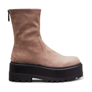 Calvin Klein Jeans Botki na platformie