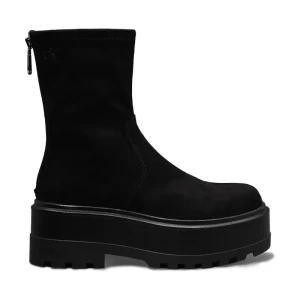 Calvin Klein Jeans Botki na platformie