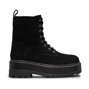 Calvin Klein Jeans Botki | zamsz