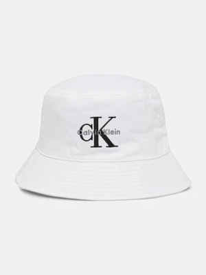 Calvin Klein Jeans bucket hat męski bawełniany