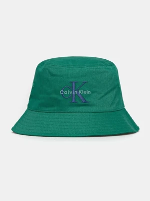 Calvin Klein Jeans bucket hat męski bawełniany