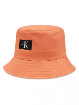 Calvin Klein Jeans Bucket K50K510790 Pomarańczowy