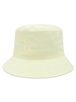 Calvin Klein Jeans Bucket K60K611029 Żółty