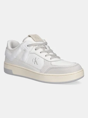 Calvin Klein Jeans buty BASKET CUP LOW LACEUP LTH MIX