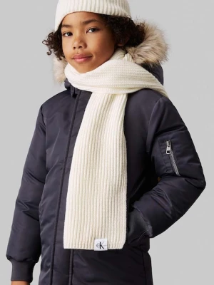 Calvin Klein Jeans czapka i szalik dziecięcy