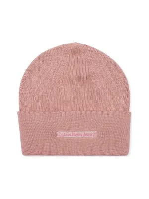 Calvin Klein Jeans Czapka INST EMBRO