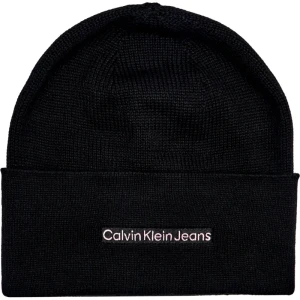 Calvin Klein Jeans Czapka INST EMBRO