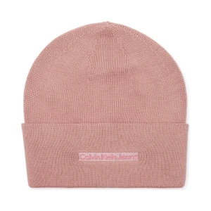 Calvin Klein Jeans Czapka INST EMBRO