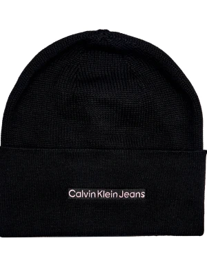 Calvin Klein Jeans Czapka INST EMBRO