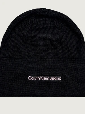 Calvin Klein Jeans Czapka INST EMBRO