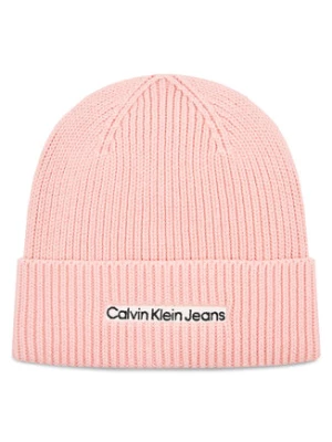 Calvin Klein Jeans Czapka K60K610119 Różowy