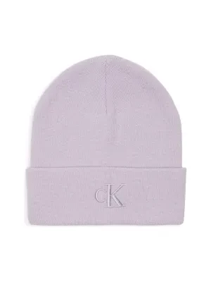 CALVIN KLEIN JEANS Czapka MONOGRAM EMBRO