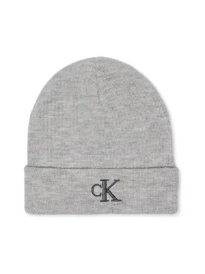 Calvin Klein Jeans Czapka MONOGRAM EMBRO