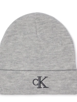 Calvin Klein Jeans Czapka MONOGRAM EMBRO