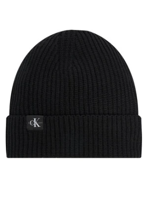 Zdjęcie produktu Calvin Klein Jeans Czapka Monogram IU0IU00440 Czarny